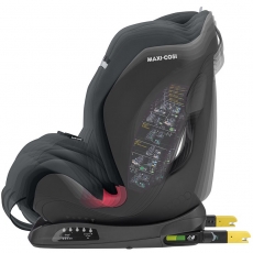 Автокрісло Maxi-Cosi Titan Plus Authentic Graphite